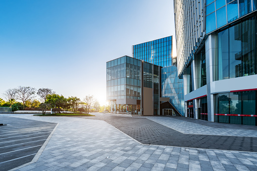 建筑设备监控系统-公共建筑-智慧建筑-自动化管理