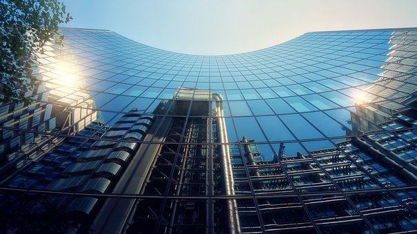 楼宇自控系统-现代建筑-智慧管理平台-智慧建筑