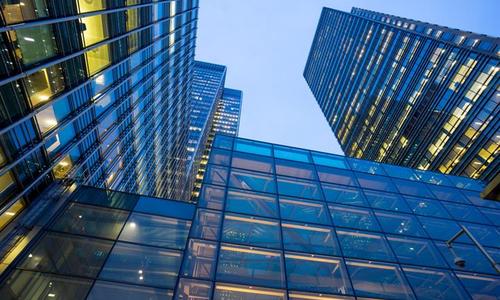 商业办公楼楼宇自控方案找哪家？