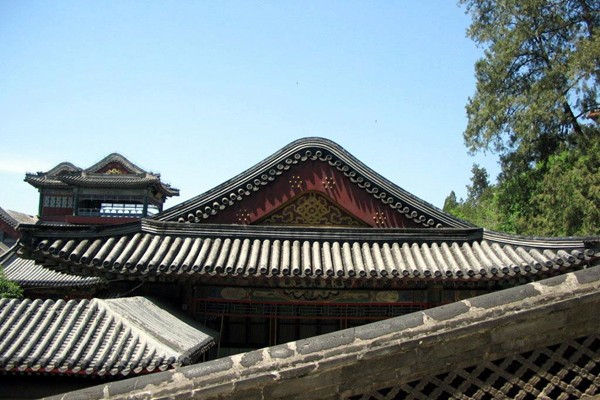 中华文化源远流长，古代楼宇也有楼宇智能化？