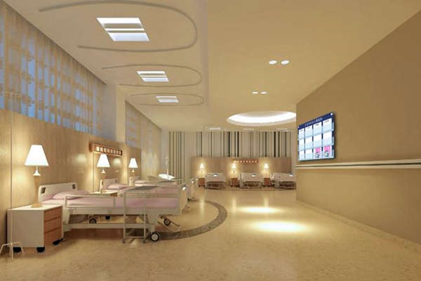 医院楼宇自动化设计的重点内容！
