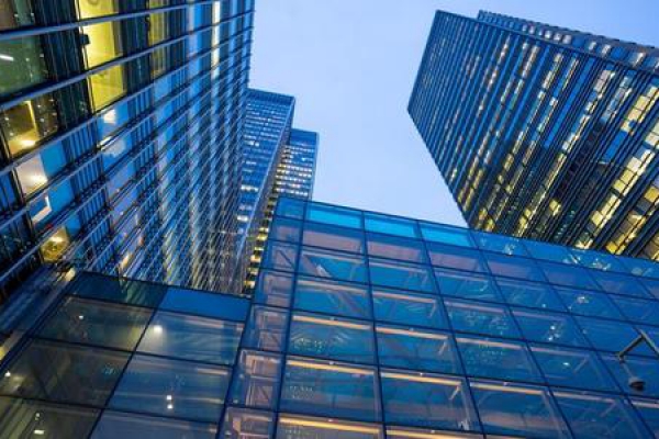 天津楼宇自控方案技术架构及案例分析
