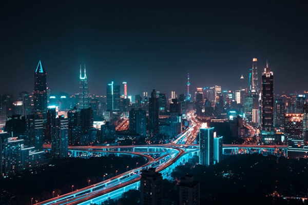 智慧办公系统的技术架构与核心模块