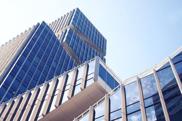 智能建筑节能系统概述及工作原理