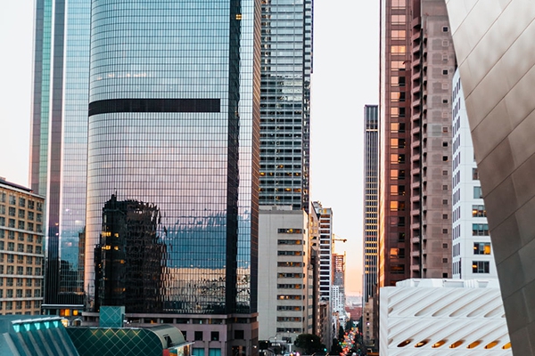 楼宇智能化方案的主要组成部分